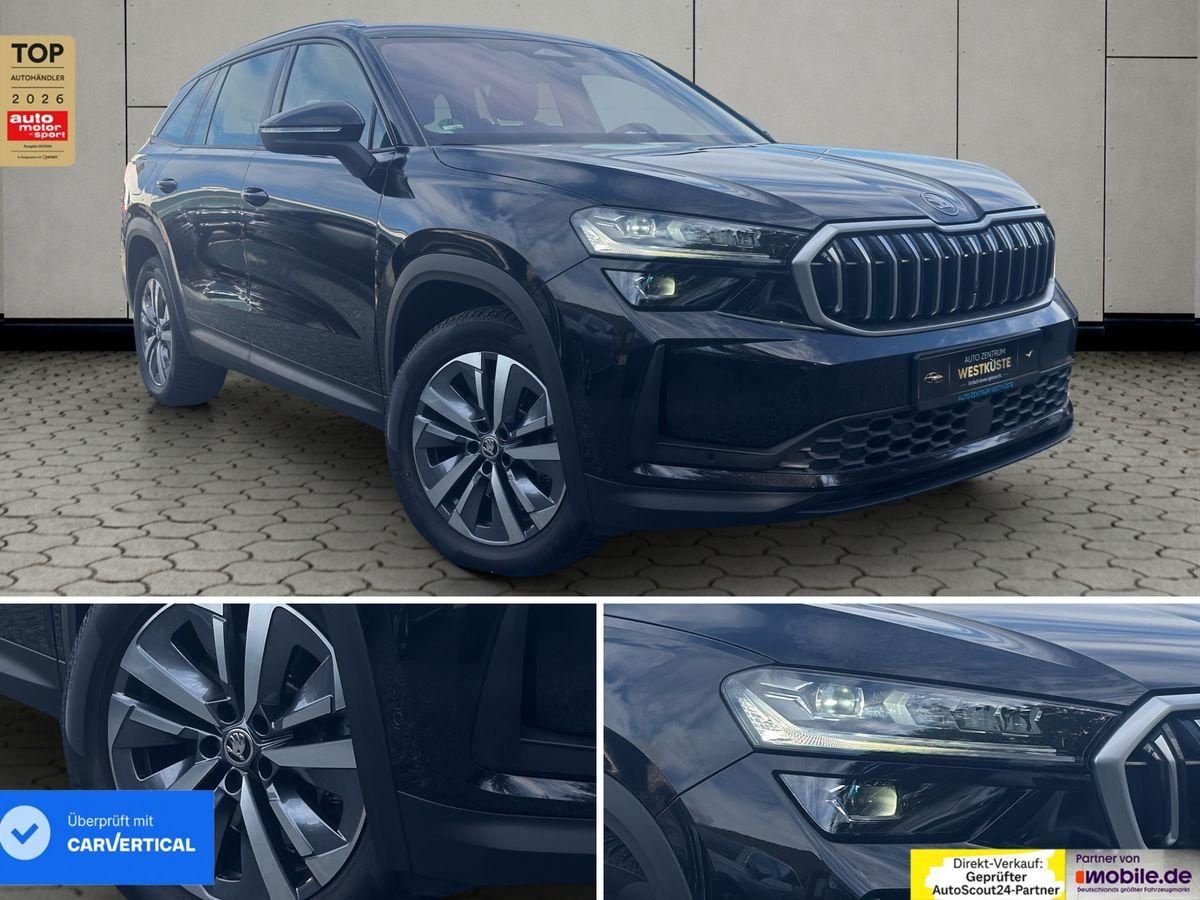 Skoda Kodiaq 2.0TDI DSG Selection4x4 Matrix AHK 360° N foto 25