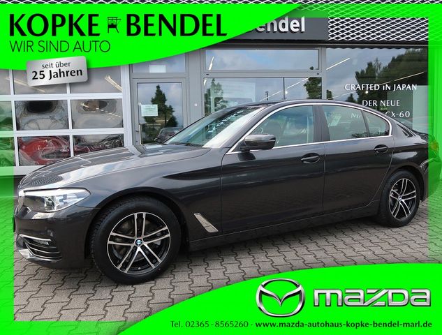 BMW 520d aut. *lückenlose Wartungshistorie*TOPzustan