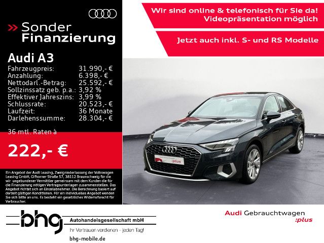 Audi A3 Kamera Radio Sitzheizung