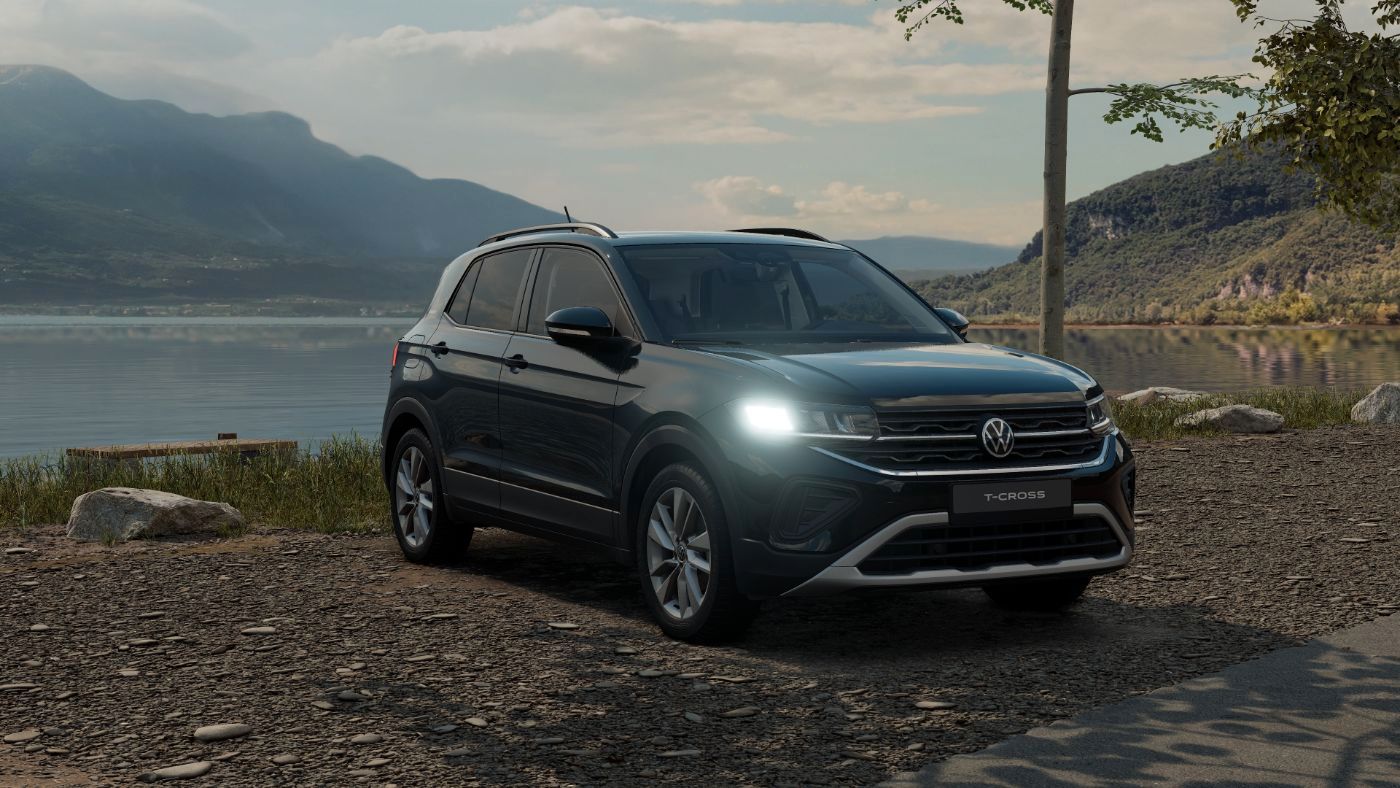 Volkswagen T-Cross ENERGY 1.0 l TSI 5-Gang 2xKlima ACC LED foto 5