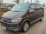 Volkswagen T6 Multivan Highline 4Motion DSG AHK StdHzg - Volkswagen T6 Multivan in Aachen