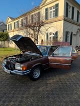 Mercedes-Benz SE 280 absoluter unlackierter Originalzustand - Mercedes S 280 mit Schiebedach