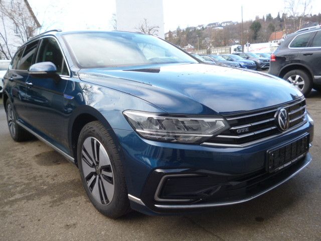 Volkswagen Passat Variant GTE  Standheizung Kamera NAVI LED