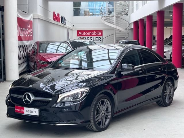 Mercedes-Benz CLA 180 LED+Kamera+Navi+Teilleder