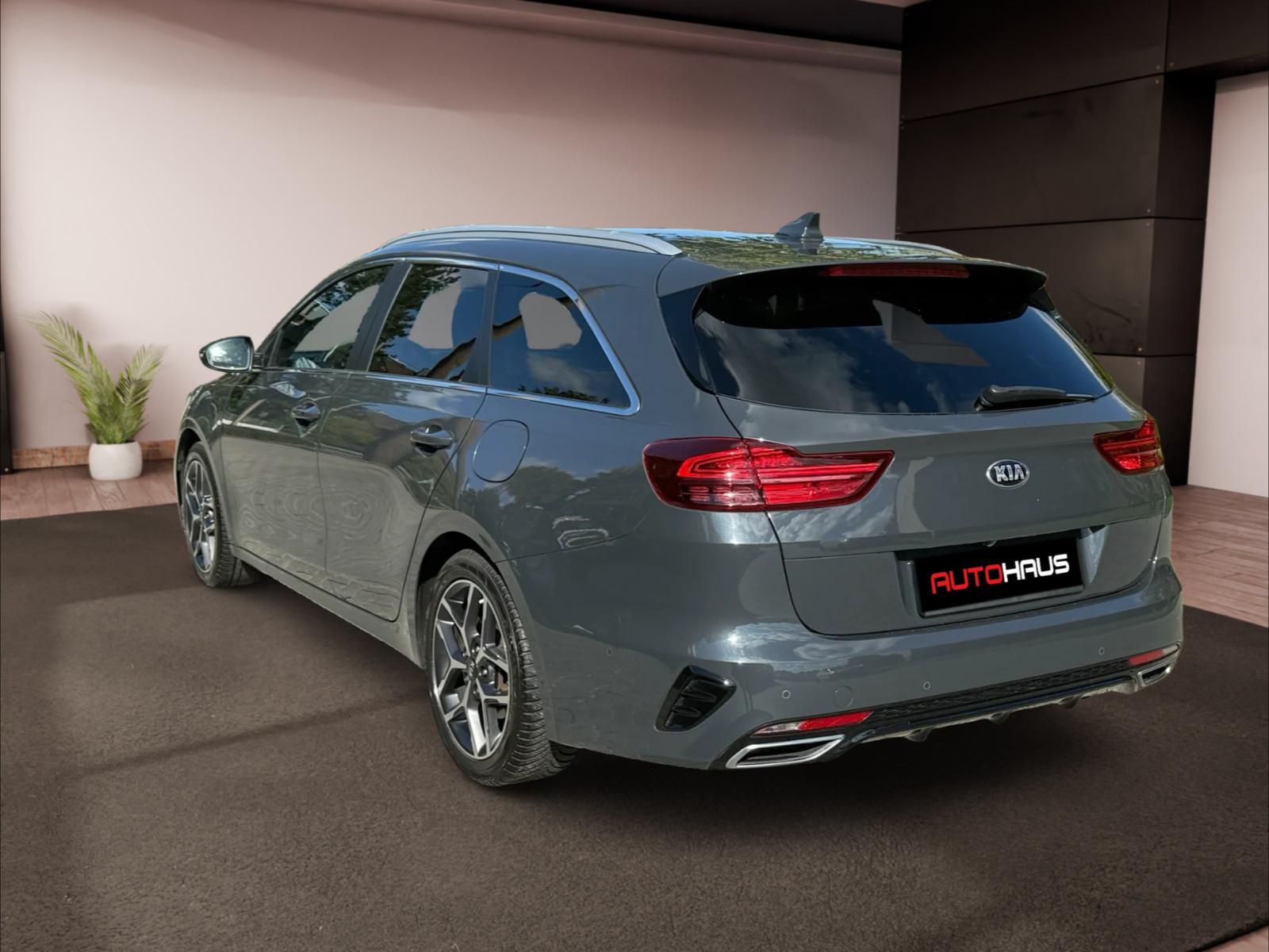 Kia cee'd Sportswagon GT-Line*JBL*Kamera*AHK*
