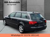 Audi A4 Avant 2.0 TDI-S-LINE-ZAHNRIEMEN +TÜV NEU-TOP - Audi A4 aus 2007: Kombi