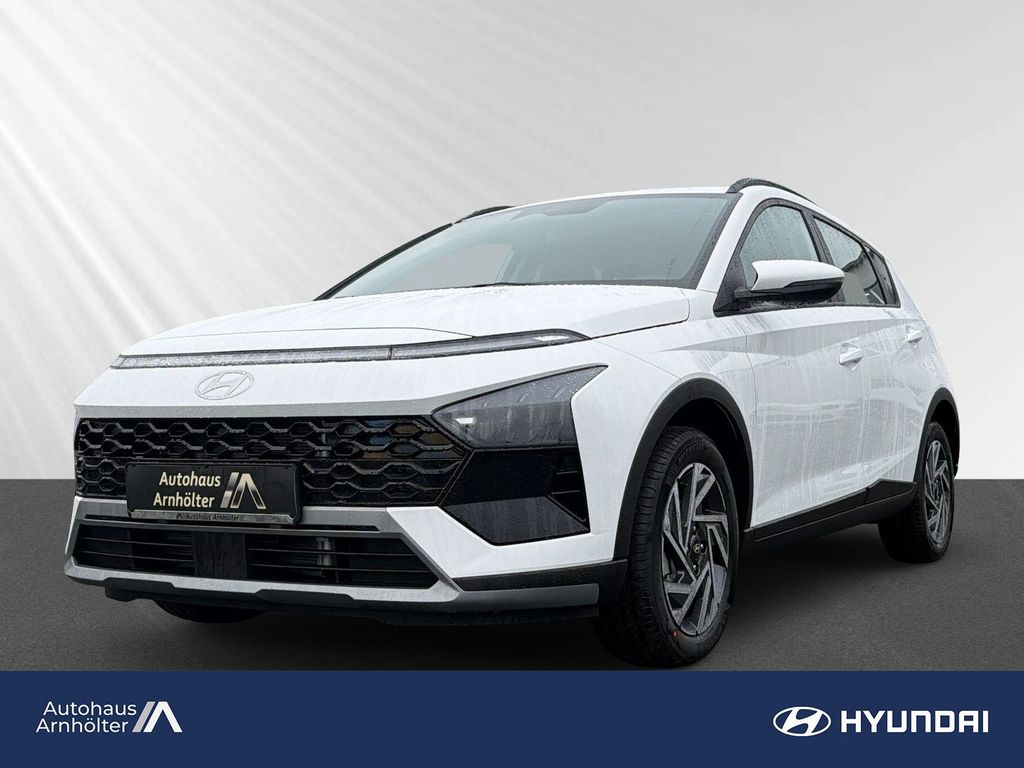 Hyundai BAYON