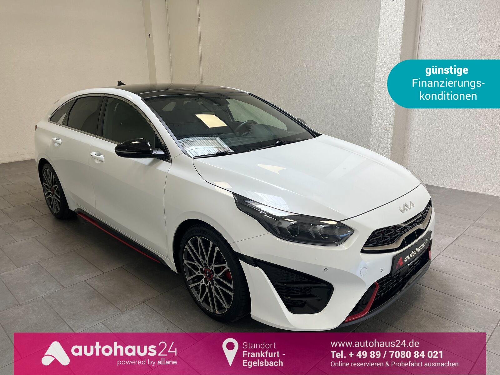 Kia Proceed 1.6 T-GDI GT|Navi|CAM|SHD