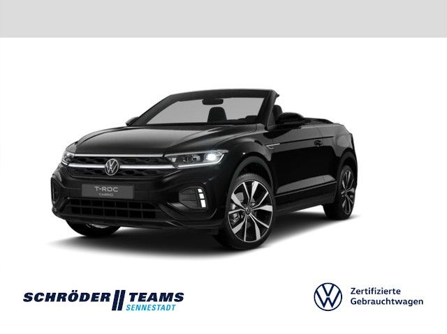 Volkswagen T-Roc Cabriolet 1.5 TSI DSG R-Line