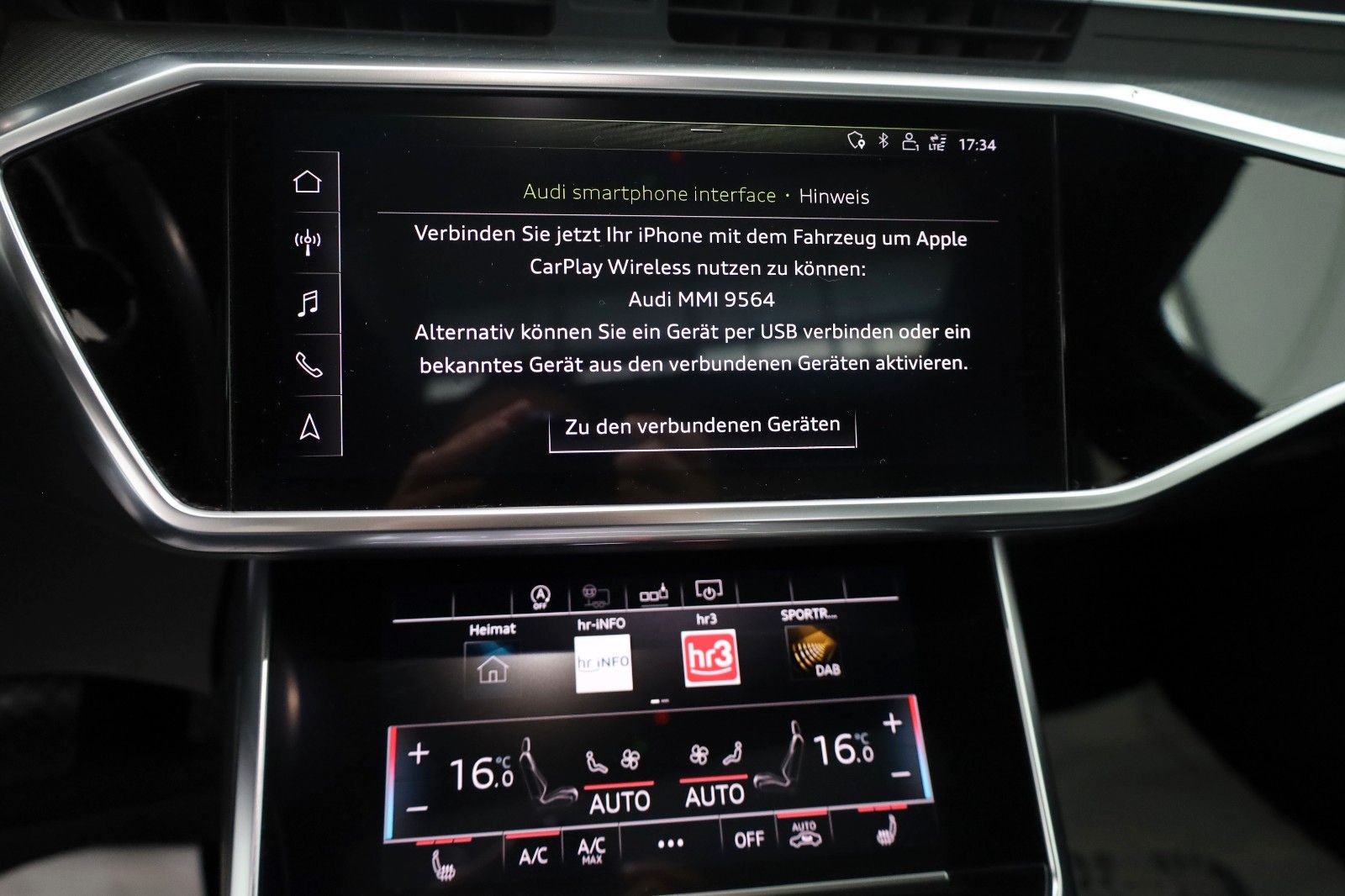 Fahrzeugabbildung Audi A6 Avant 50 TDI qua. sport Leder,Navi,Panor.,AHK