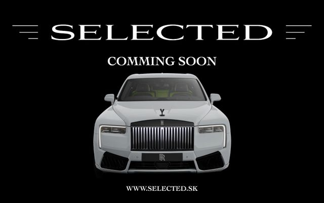 Rolls-Royce Cullinan Black Badge*FREE-TO-SPEC*Q1/Q2-2025*