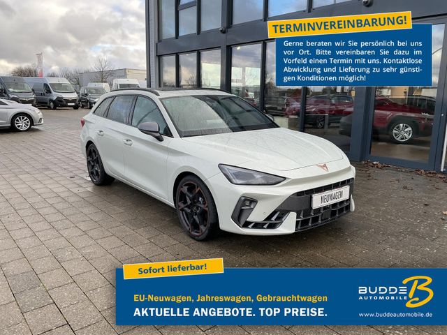 Cupra Leon Sportstourer VZ 2.0 TSI DSG Sennh AHK Pano