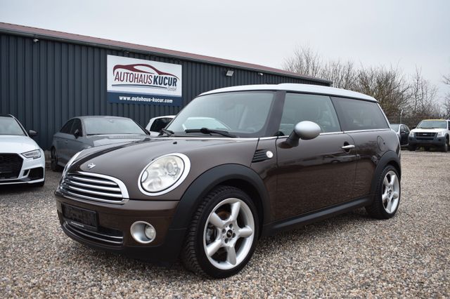 MINI COOPER Clubman Chili Leder Xenon Panorama Sitzhz