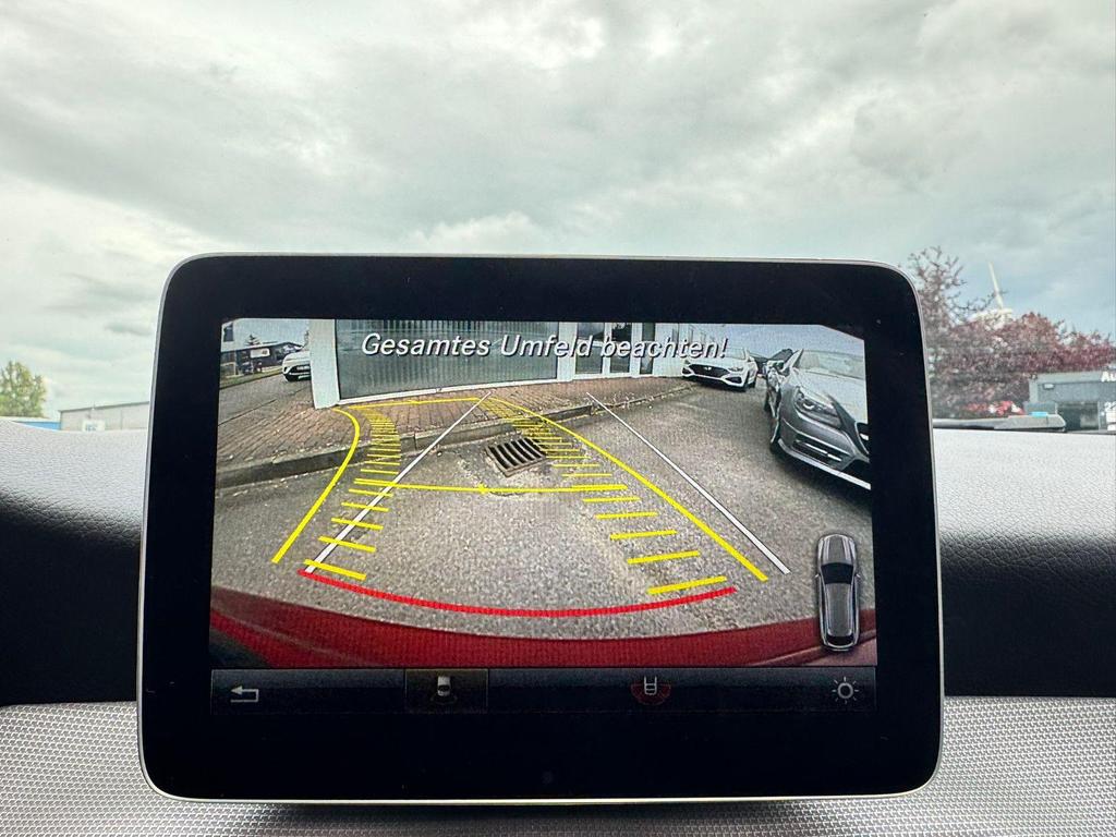 Mercedes-Benz CLA 220 Shooting Brake