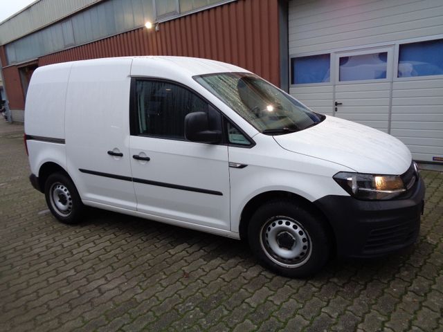 Volkswagen Caddy 2.0 TDI, Klima, AHK, 1.Hand