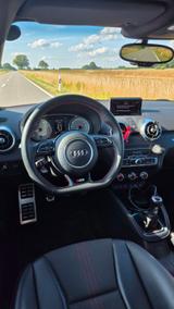 Audi S1 2.0 TFSI quattro Sportback  - Audi S1: Sportback