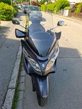 Suzuki Burgman 400AN - Suzuki Burgman 400 (AN400)