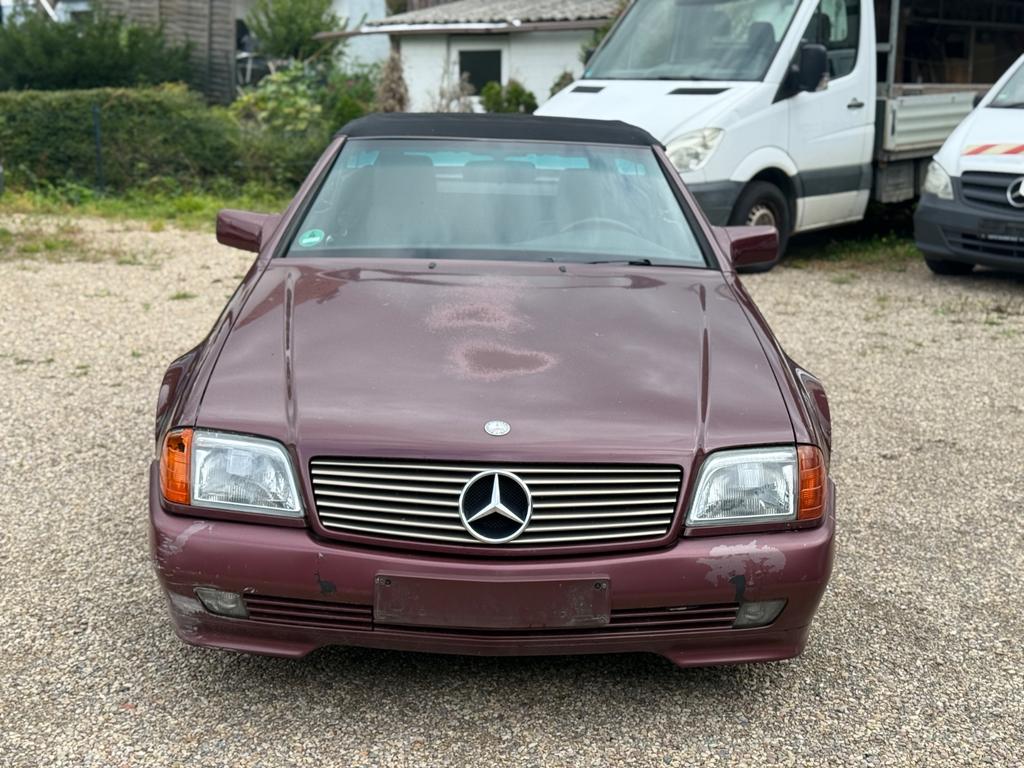 Mercedes-Benz SL 300