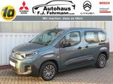 Citroën Berlingo Plus M *CarPlay, Rückfahrkamera, Sitzh. - Citroën Berlingo PLUS mit Diesel-Antrieb