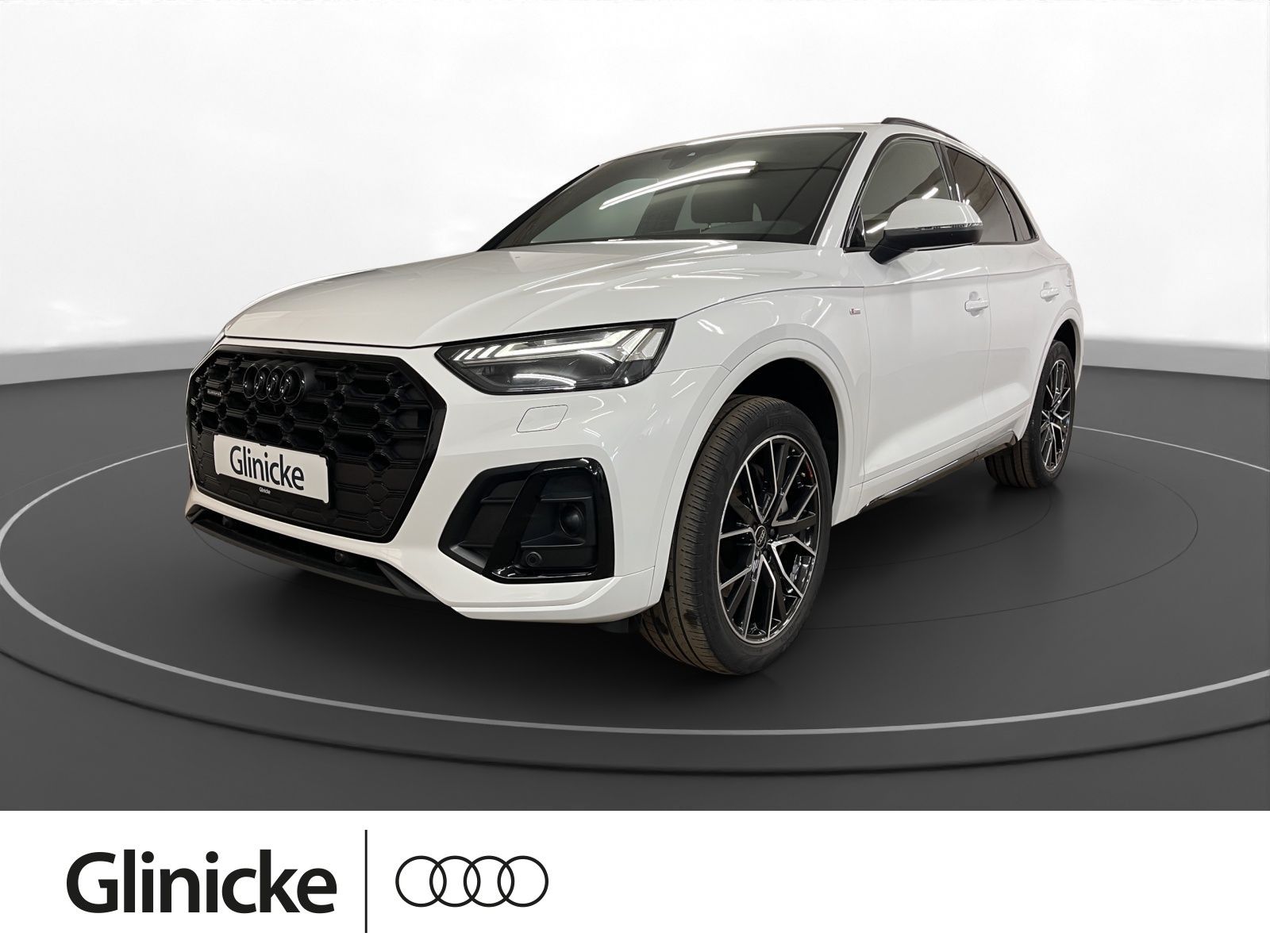 Audi Q5 50 TFSIe qu. S line Matrix LM 20" Navi RFK AC