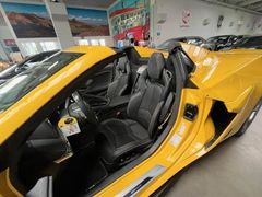 CORVETTE C8 Cabrio E-Ray 3LZ GEIGERCARS