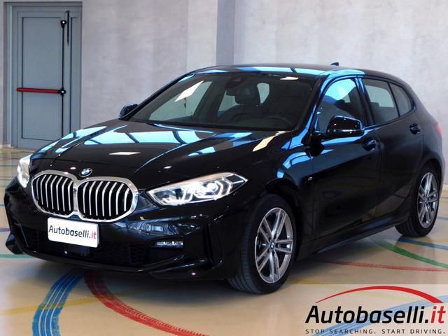 BMW 118 2000D MSPORT 150cv STEPTRONIC NAVI LED R