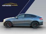 Mercedes-Benz GLC 63 S AMG Coupe P-AGA*BURM*GARANT*SCHALENSITZ - Mercedes GLC 63 AMG mit Schiebedach
