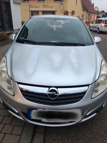 Opel Corsa D 2008