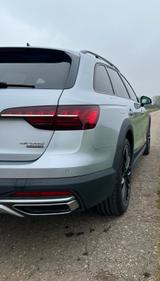 Audi A4 Allroad quattro 40 TDI *Voll*Pano*SH*Garantie - silberne Audi A4 Allroad