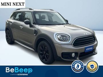 MINI Countryman D (Cooper) - 4