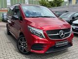 Mercedes-Benz V 300 d 4MATIC 7 SITZER AMG LINE AIRMATIC 1.HAND - Mercedes-Benz V-Class