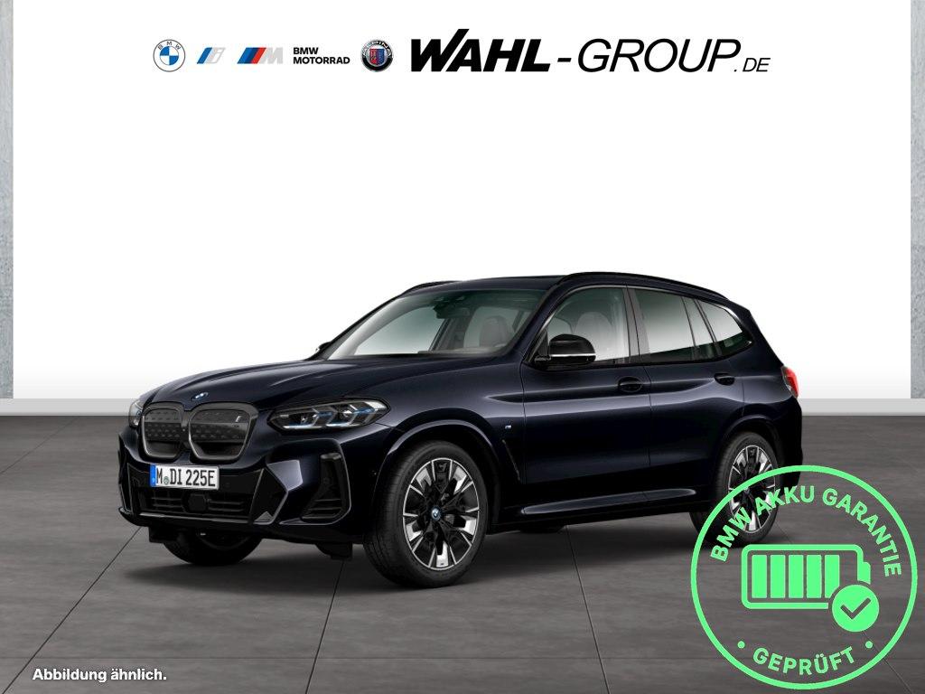 BMW iX3 M SPORT LC PROF HUD GESTIK LASER HIFI HK DAB