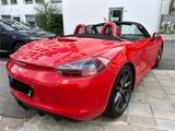 Porsche Boxster 981 GTS, 1. Hand, Schalter, Approved - Porsche Boxster GTS