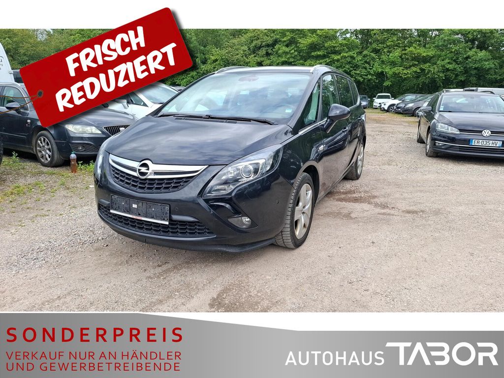 Angebot ansehen Opel Zafira Tourer