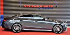 Fahrzeugabbildung Mercedes-Benz CLS 450 4Matic AMG AMbi Burmester HuD 20" 360°