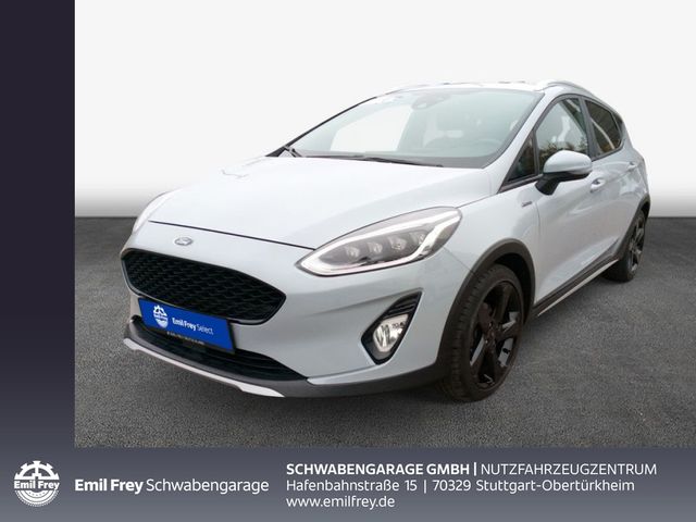 Ford Fiesta 1.0 EcoBoost  ACTIVE PLUS**LED/Kamera**