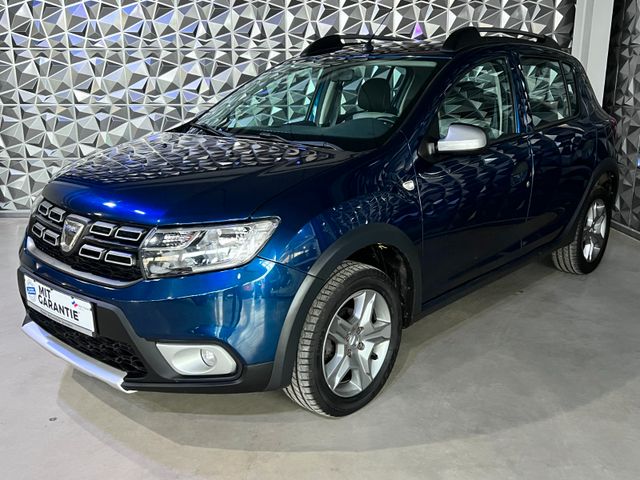 Dacia Sandero II Stepway*LPG*KAMERA*NAVI*55TKM*ALU*PDC