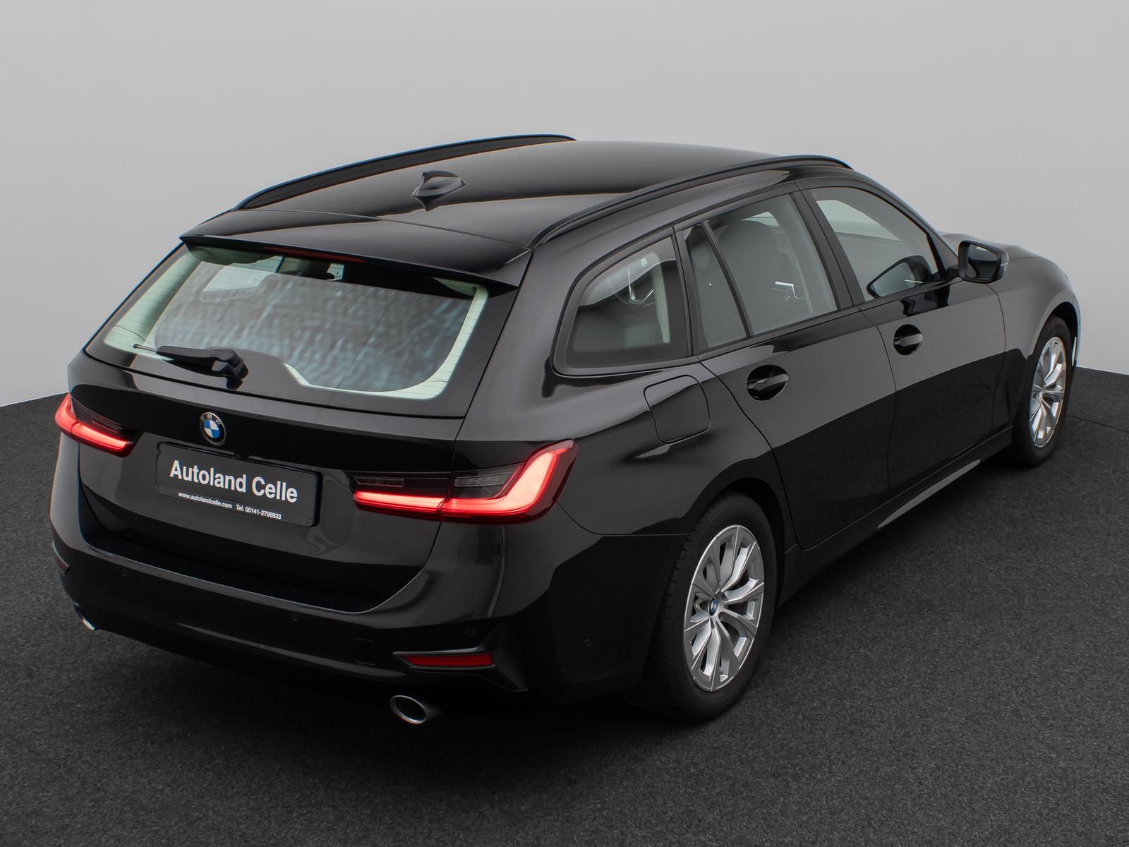 BMW 320d GeschwindigReg DAB Kamera Alarm CockpitPlus