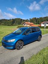 Volkswagen Touran 2.0 TDI SCR DSG UNITED UNITED - Volkswagen Touran United mit Diesel-Antrieb