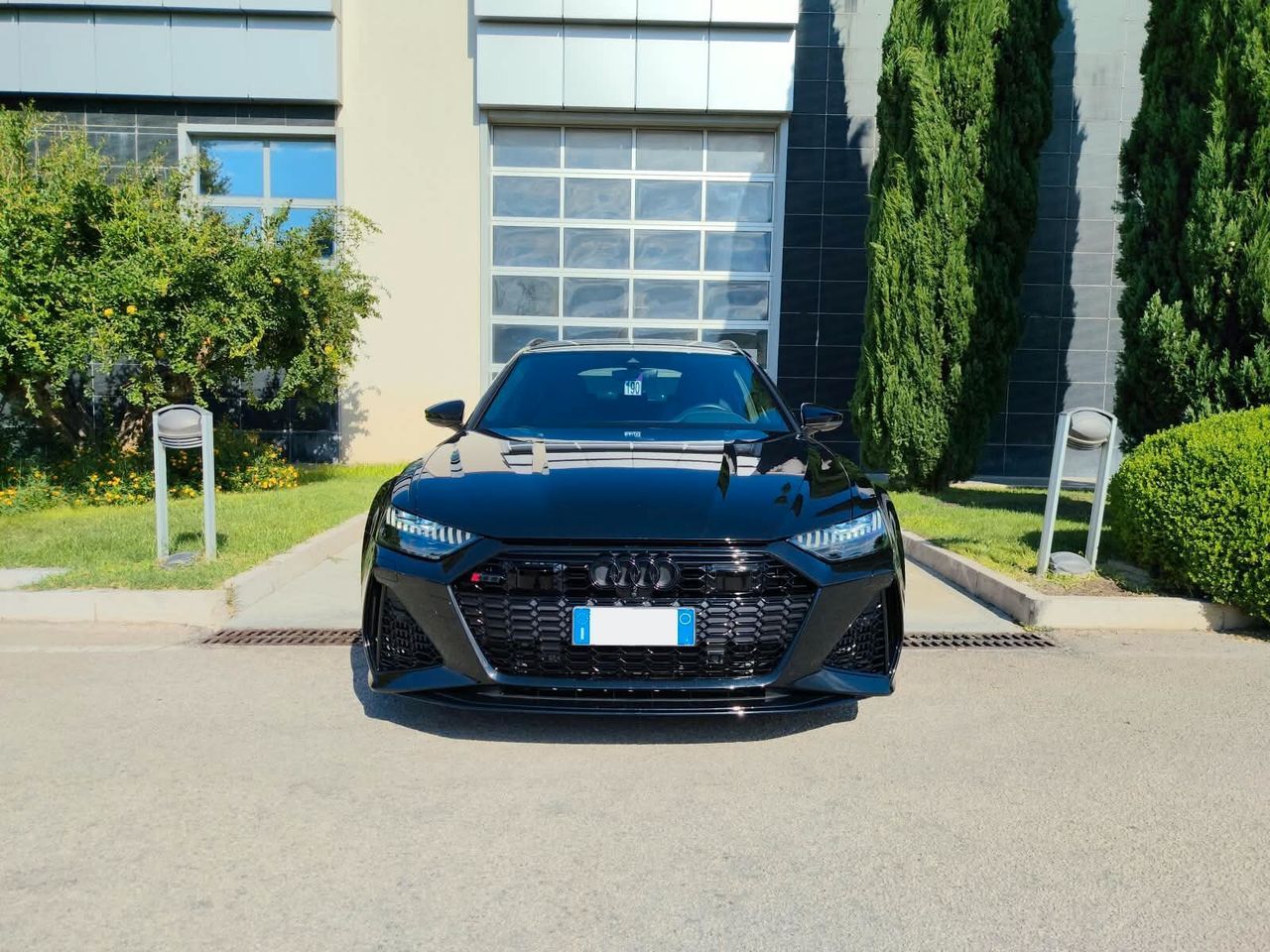 Audi RS6 Avant 4.0 TFSI V8 quattro tiptronic imagem 2