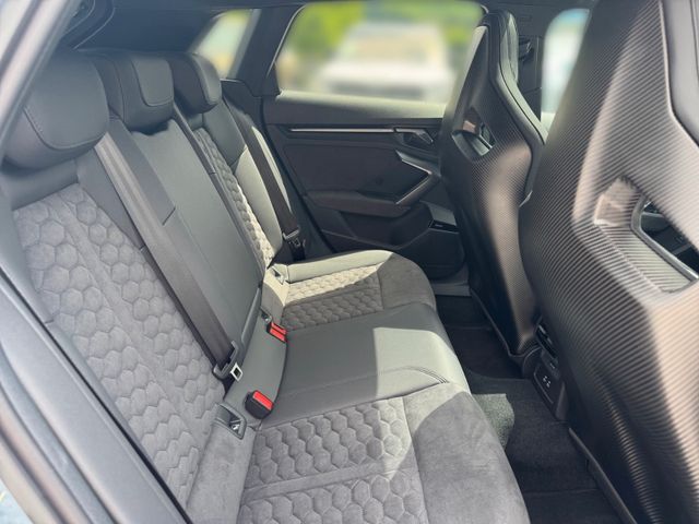 Audi RS3 R ABT 1-125 NEW MODELL KERAMIK/SCHALENSITZE
