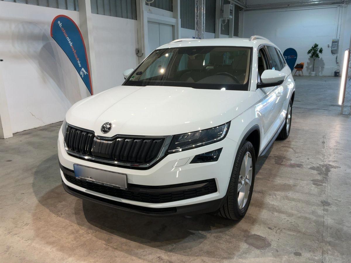 Skoda Kodiaq Style 4x4 DSG+Canton+LED+DCC+Navi+DAB+ACC