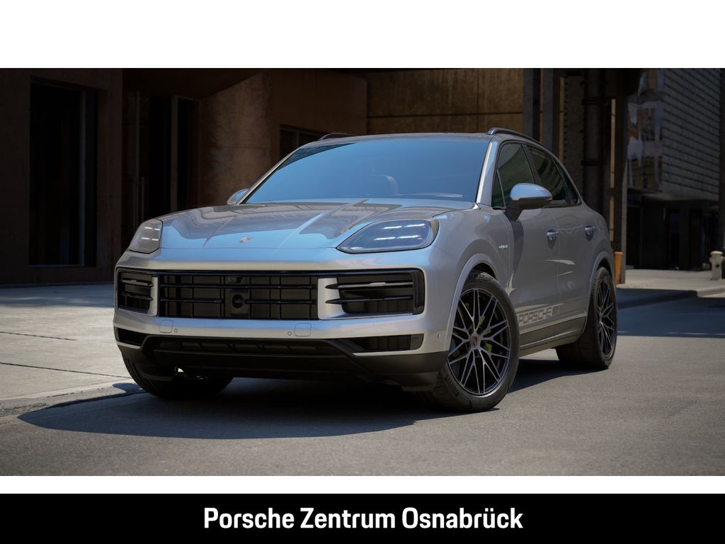 Image of Porsche Cayenne