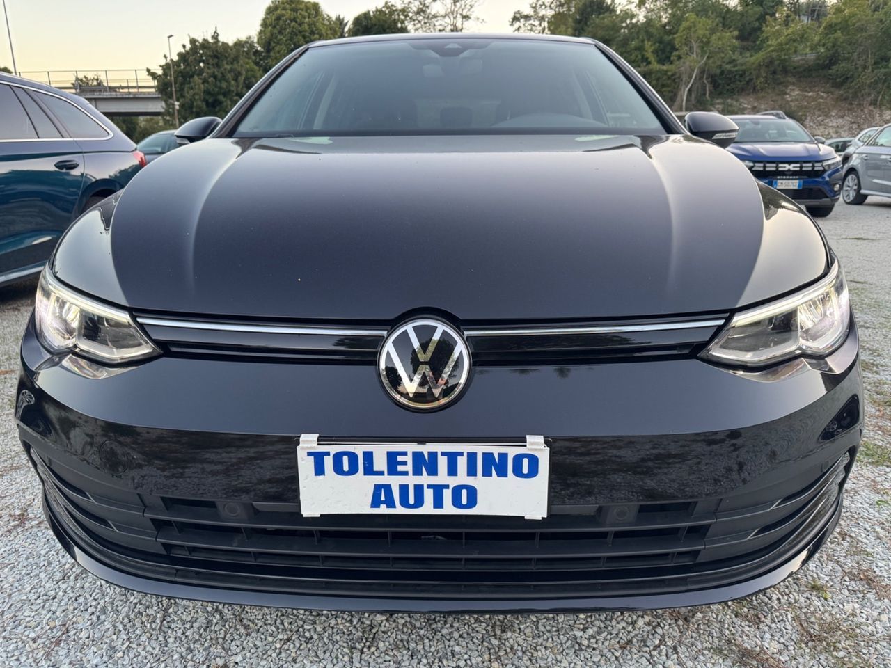 Volkswagen Golf 1.0 eTSI 110Cv EVO DSG Life imagem 2