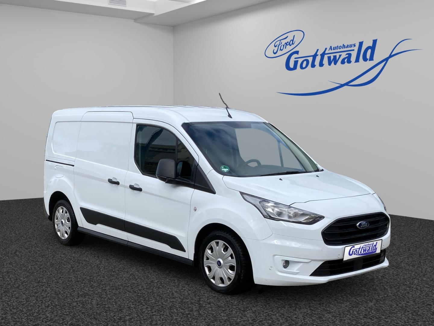 Ford Transit Connect Kasten lang Trend AHK PDC Klima