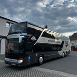 Setra 431 DT- TOP ZUSTAND  - Setra 431