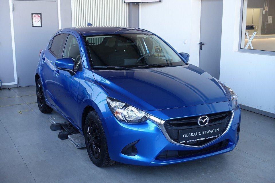 Mazda 2 L SKYACTIV-G 90 5T 5GS AL-KIZOKU Stahl-WR