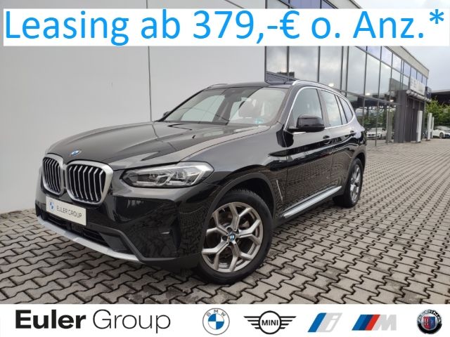 BMW X3 xDrive20i ACC Sportsitze HiFi LC+ ParkAss Son