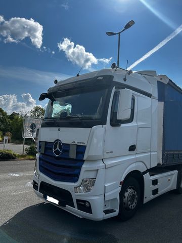 Mercedes-Benz Actros 1845 Retarder  Massage Komfortbett