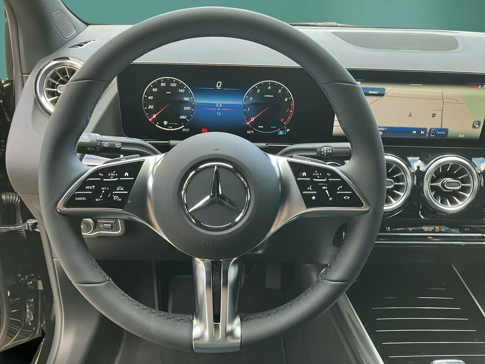 Mercedes-Benz B-Class Progressive/Navi/Keyless-Go/Autom./Klima, миниатюра 14